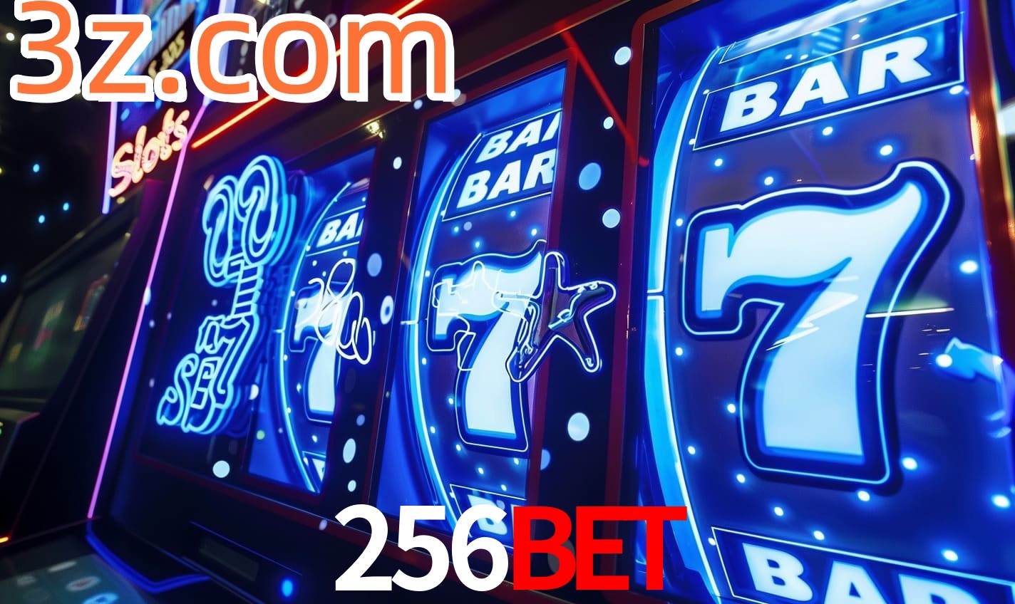 Variedade de Slots 256BET LOGIN